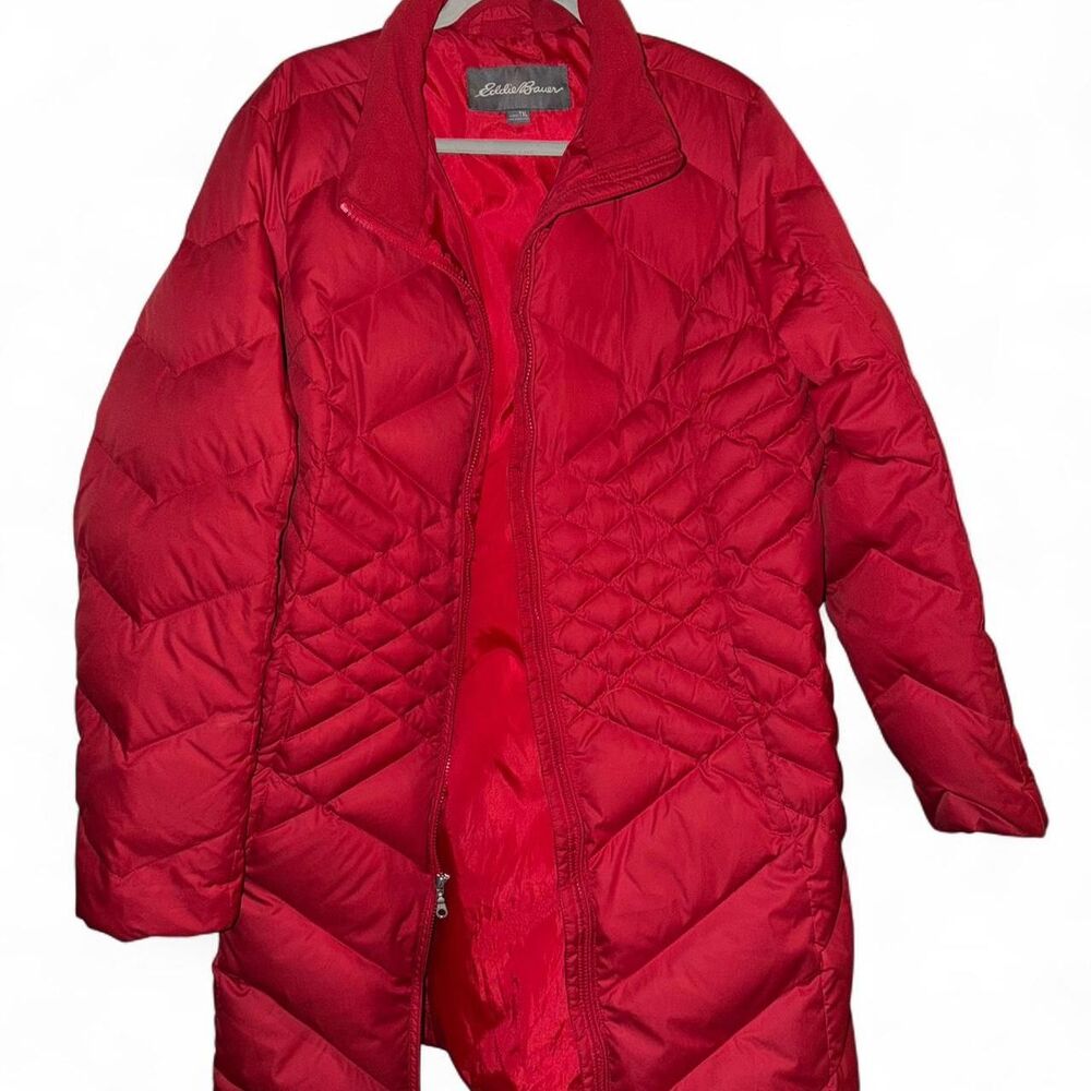 Eddie-bauer Women's Red Jacket